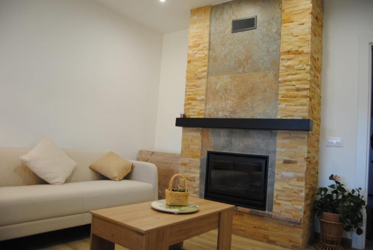 Chalet Pinara El Barraco 외부 사진