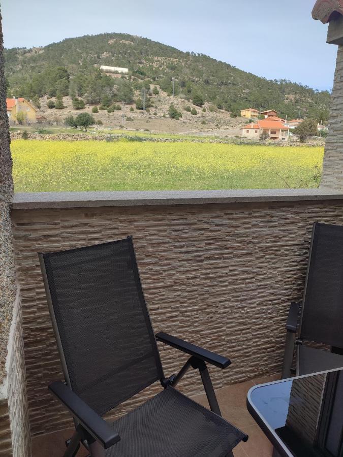 Chalet Pinara El Barraco 외부 사진