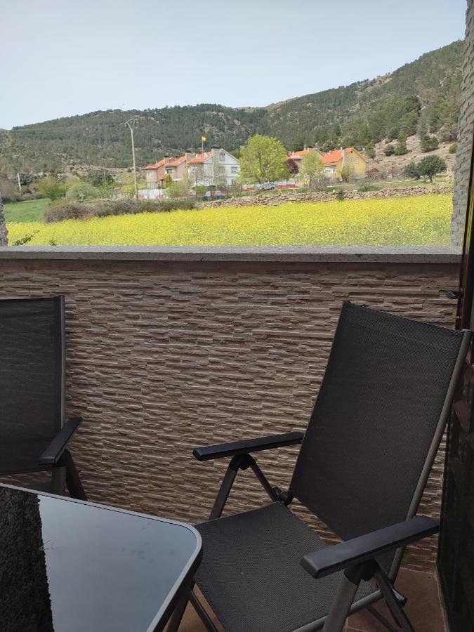 Chalet Pinara El Barraco 외부 사진