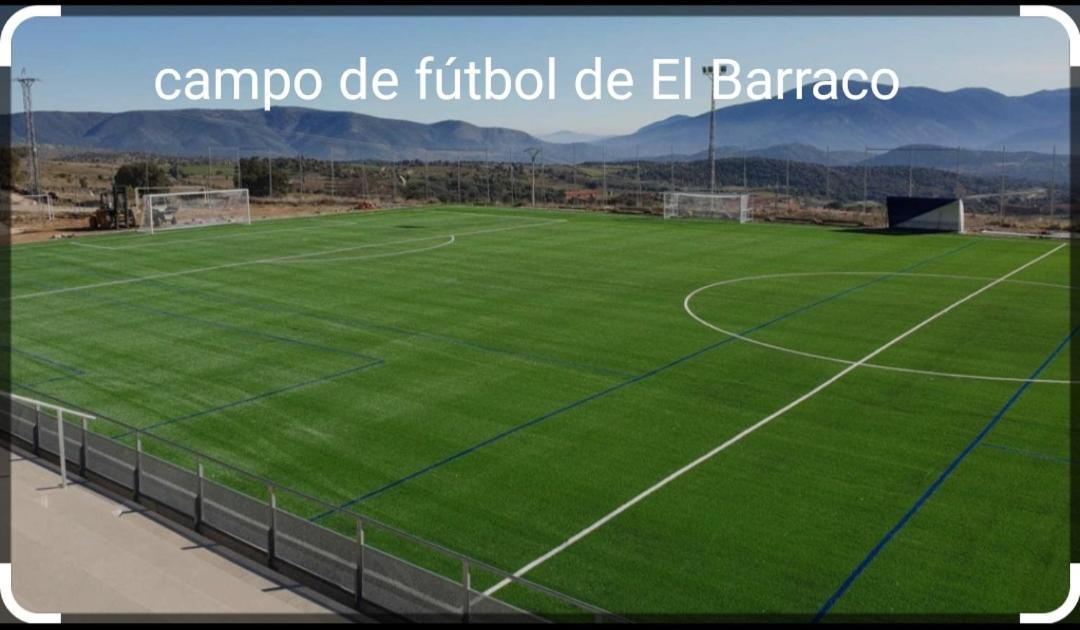 Chalet Pinara El Barraco 외부 사진
