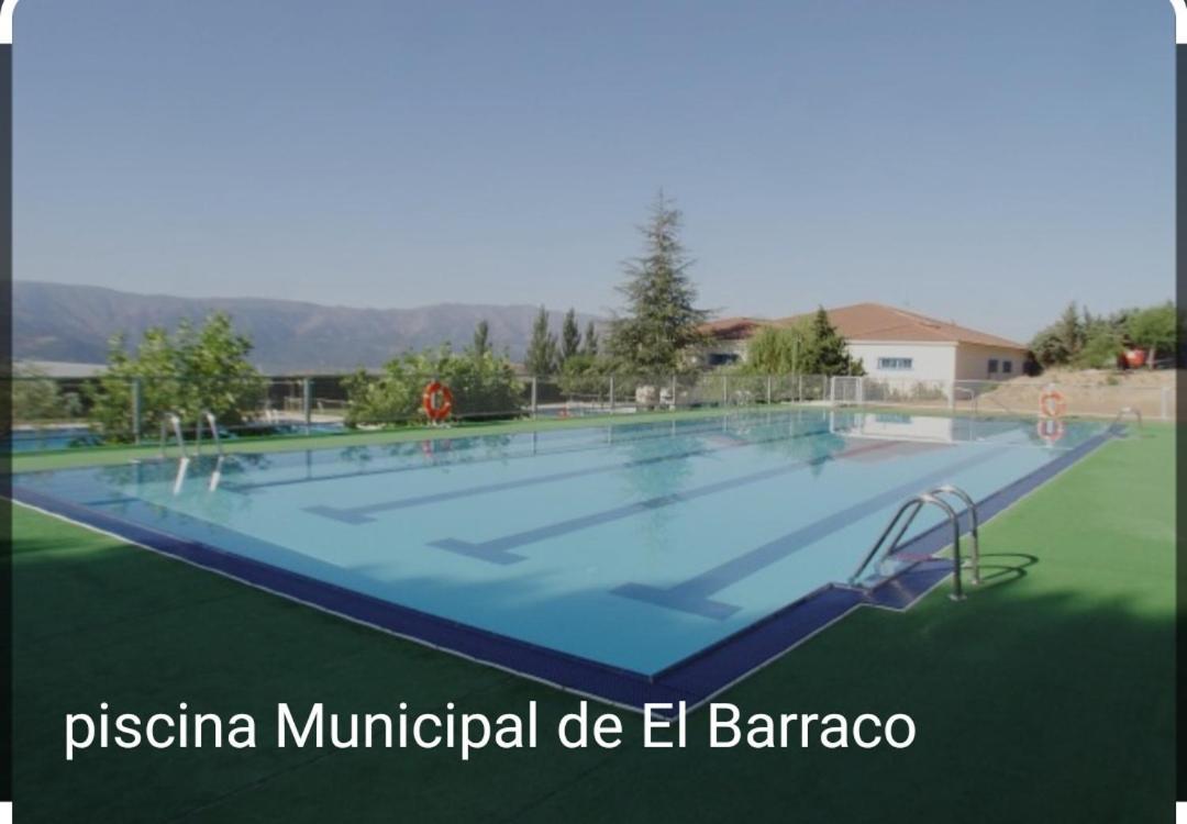Chalet Pinara El Barraco 외부 사진