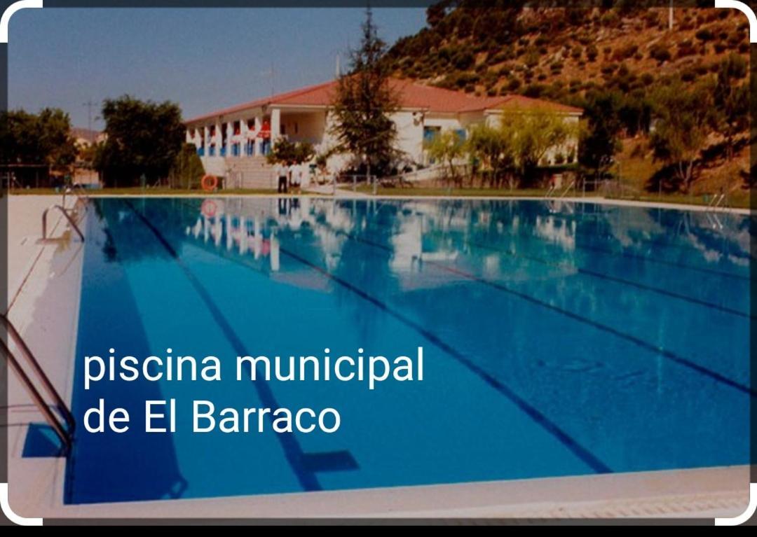 Chalet Pinara El Barraco 외부 사진