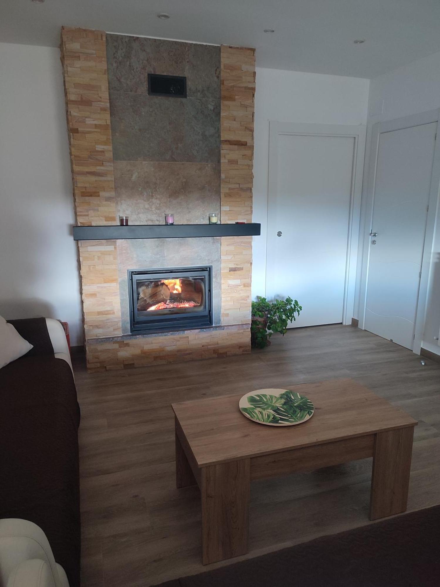 Chalet Pinara El Barraco 외부 사진