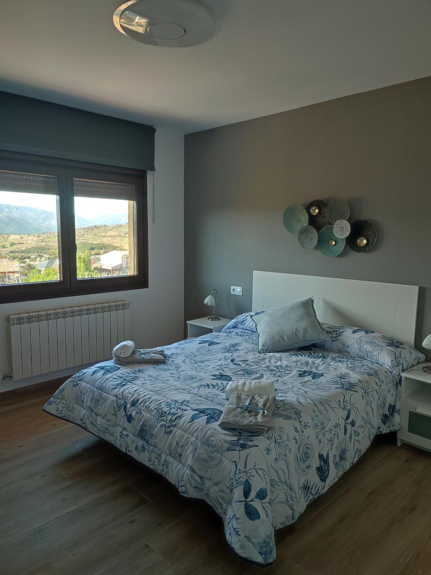 Chalet Pinara El Barraco 외부 사진