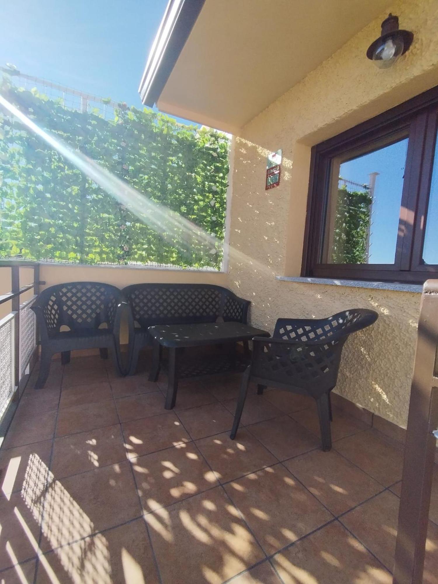 Chalet Pinara El Barraco 외부 사진