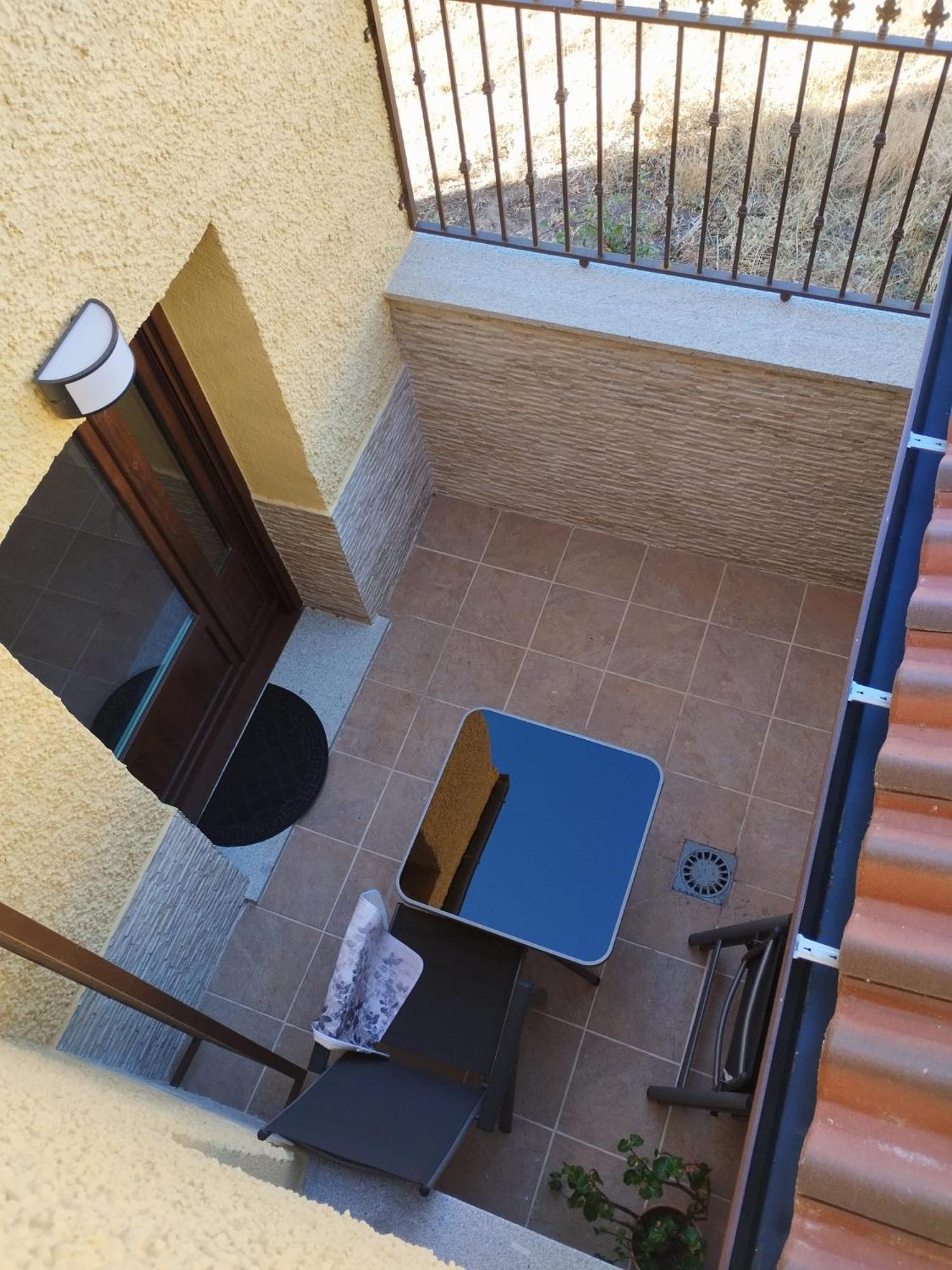 Chalet Pinara El Barraco 외부 사진